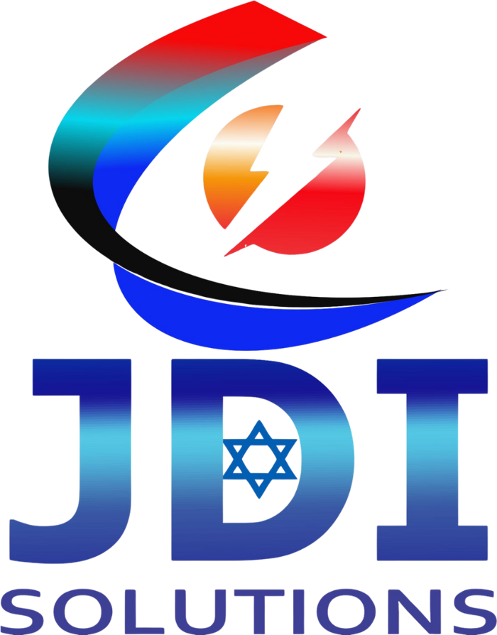Logomarca JDI SOLUTIONS